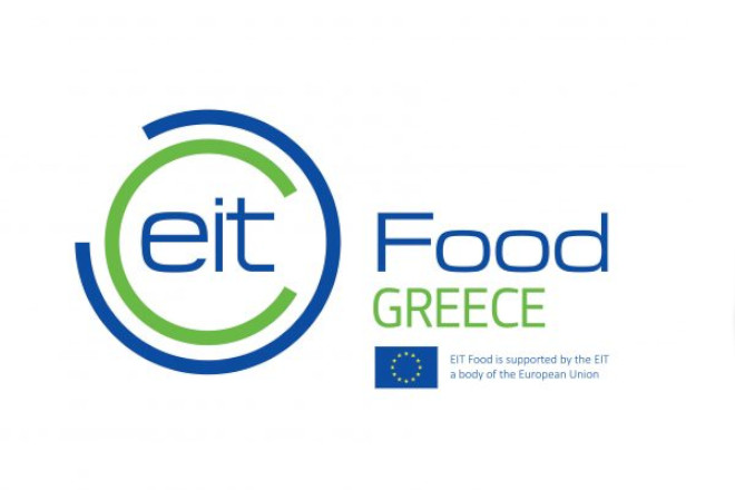 Finalist in EIT Food Greece 2018
