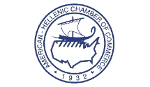 American-Hellenic Chamber of Commerce logo
