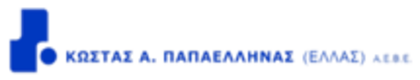 Kostas Papaellinas logo
